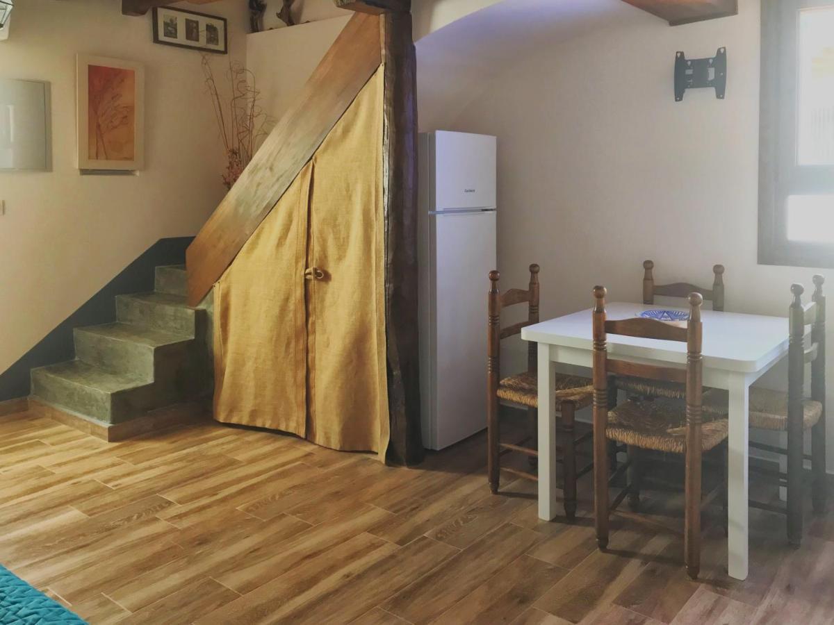 Casa Rural "El Arrabal" En La Vera Villanueva De La Vera Esterno foto