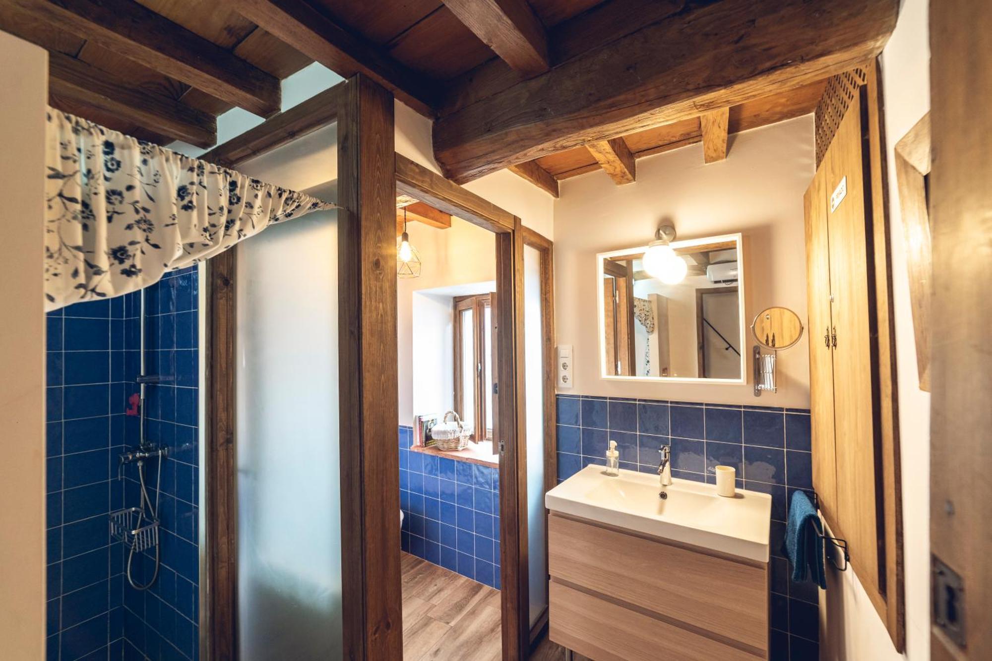 Casa Rural "El Arrabal" En La Vera Villanueva De La Vera Esterno foto