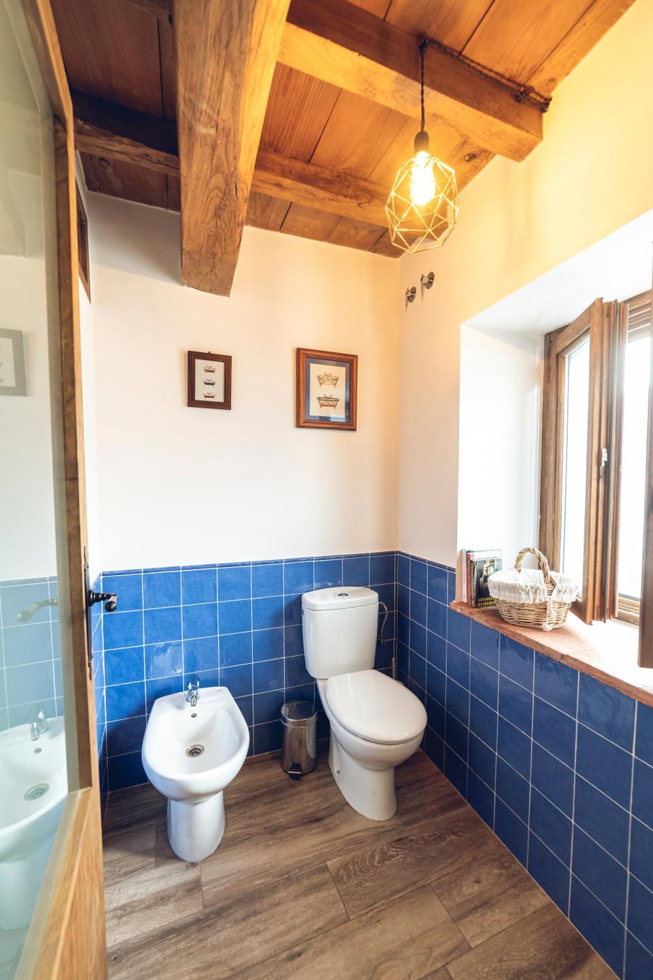 Casa Rural "El Arrabal" En La Vera Villanueva De La Vera Esterno foto